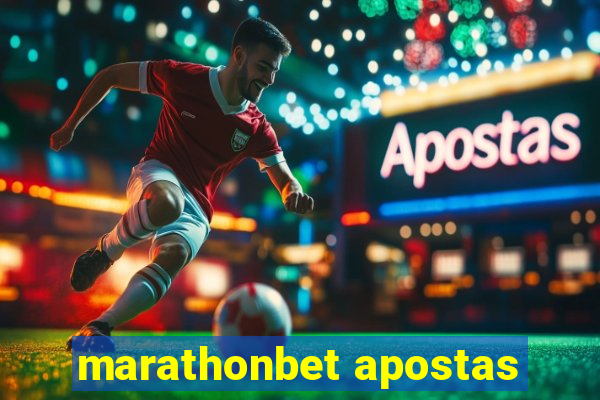 marathonbet apostas